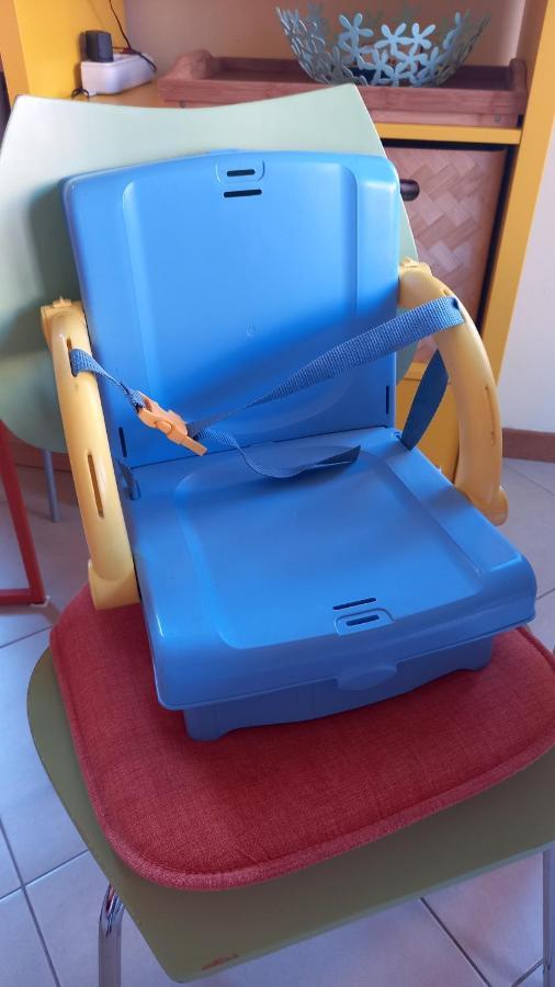 Accesso Diretto Sul Mare Maredilucecala Apartment Calambrone Luaran gambar